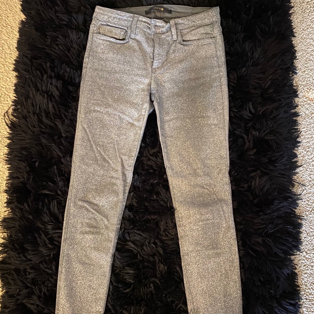 Sparkly Joe’s Jeans
